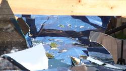 Hammer through Mirror at 120,000fps - The Slow Mo Guys Instructional Video