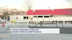 Proposal would change former Boardy Barn property into a hotel News Clip