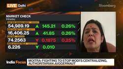 India Focus: Mahua Moitra, Indian MP News Clip