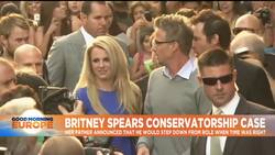 Britney Spears’ dad will exit conservatorship, but not yet News Clip