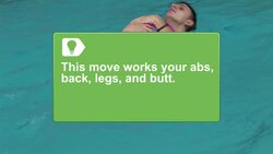 How to Lose Weight with a Pool Water Exercise Regimen Instructional Video