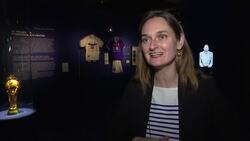 How football has made its mark on Arab world Instructional Video