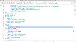 Master Microservices with Spring Boot and Spring Cloud - Step 18 – Clean Up Kubernetes YAML for Microservices Instructional Video