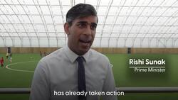 ‘Malign actor’ behind MoD cyber attack, Sunak says News Clip