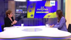 Ukraine faces difficult winter amid Russian strikes on energy grid, EBRD chief warns News Clip