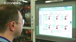 Exports keep Germany economic growth strong News Clip