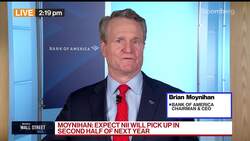 BofA CEO Moynihan Says Fed Has Won Battle of Consumer News Clip