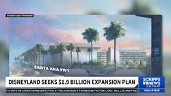 Disney to roll out $2 billion plan to reinvent Anaheim theme park News Clip
