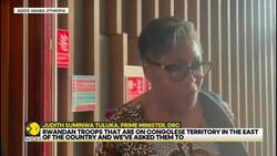 M23 armed rebels enter DR Congo's Bukavu News Clip