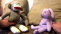 100 German Verbs Puppet Show - Deutsch lernen Instructional Video