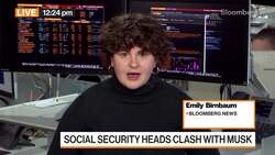Social Security Heads Clash with DOGE News Clip