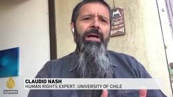 Chile police accused of minors abuse in Araucania raids News Clip