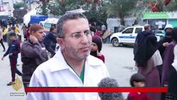 Israeli forces raid Al Shifa hospital thousands sheltering inside complex News Clip