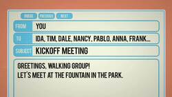 How to Start a Walking Group Instructional Video