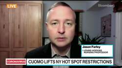 Companies, Governments Face Vaccine Promise Pressure: Johns Hopkins News Clip