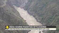 India-Pak: India Warns Pakistan of Flooding | Indus Waters Treaty Suspension News Clip