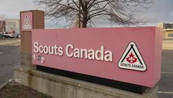 Former Scouts Canada employee is suing the organization, says his work gave him PTSD News Clip