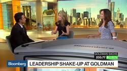 Goldman Names Four Women to Senior Leadership Team News Clip