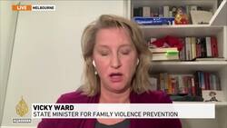 Australia mass demonstrations: Protests oppose violence against women News Clip