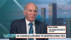 Closer China Relationship Trump 'Hedge', says Former UK Business Secretary News Clip