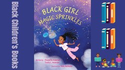 Black Girl Magic Sprinkles by Chaunetta Anderson Instructional Video
