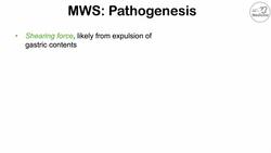 Mallory Weiss Syndrome (Tear) | Risk Factors, Causes, Signs & Symptoms, Diagnosis, Treatment Instructional Video