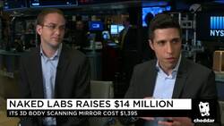 Naked Labs Launches First at-Home 3D Body Scanner News Clip