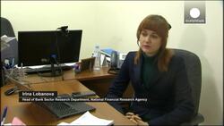 Russia economy shrank 3.7% in 2015, inflation up 13%, retail sales fall 10% News Clip