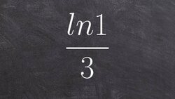 Pre-Calculus - Applying the Properties of Logs to Simplify an Expression Instructional Video