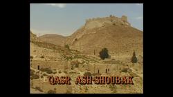 The Crusader Castles of Jordan Instructional Video