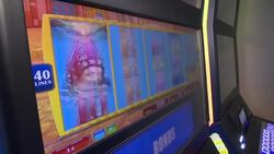 High tech for casino gaming on display in Vegas Instructional Video