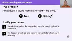 Understanding 'The Adventure of the Blue Carbuncle' Instructional Video