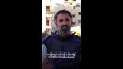 See what Palestinian activist said to Al Jazeera journalist News Clip