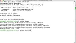REST APIs with Flask and Python - Installing PostgreSQL in Ubuntu 16.04 Instructional Video