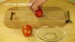 Short - Parmesan eggy bread Instructional Video