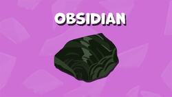 I WONDER - How was glass formed naturally? Instructional Video