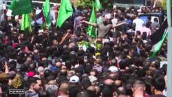 Six Palestinians killed in Israeli raids in the Occupied West Bank News Clip