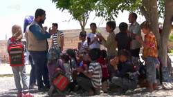 Explaining The Conflict Between Turkey, Syrian Kurds And The U.S. News Clip