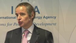 CLEAN : Iran inspections should not be 'bargaining chip': IAEA News Clip