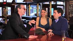 How to Win a Bar Bet using the Hat Trick Instructional Video