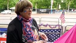 Excitement building in the UK ahead of Platinum Jubilee celebrations over a four day weekend News Clip