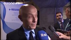 EU rejects Italian request to open ports to migrants News Clip