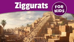 Ziggurats for Kids | Babylon Instructional Video