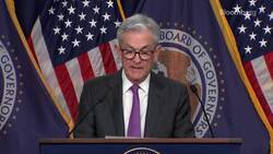 Powell Says FOMC to Take Data-Dependent Approach on Future Hikes News Clip