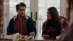 ‘The Big Sick’: real-life rom-com News Clip