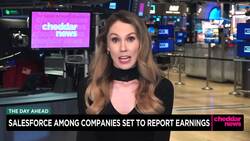 The Day Ahead: Salesforce Earnings, Labor Market Update & 'Ted Lasso' Series Finale News Clip