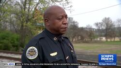 Police: Missing college student Riley Strain's body found in river News Clip