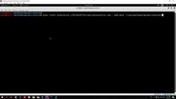 The Complete Ethical Hacking Bootcamp: Beginner To Advanced - Embedding Backdoor in Image Part 2 Instructional Video