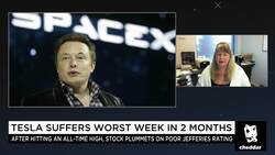 Behind Tesla's Tough Week News Clip