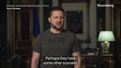 Zelenskiy Warns Russia Could Target Nuclear Plant News Clip